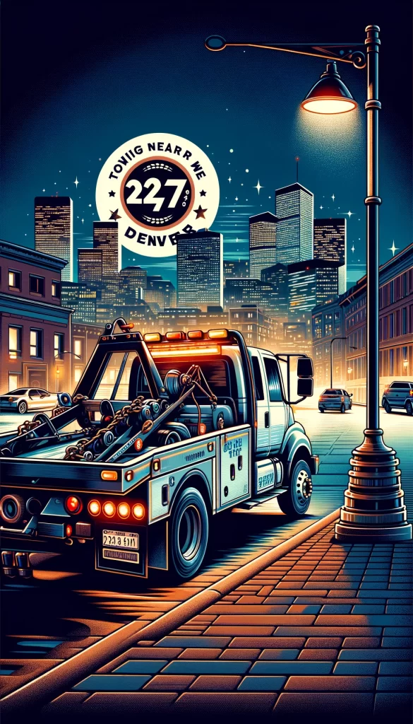 Denver towing